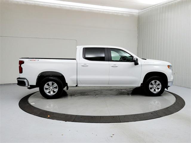 used 2023 Chevrolet Silverado 1500 car, priced at $35,372