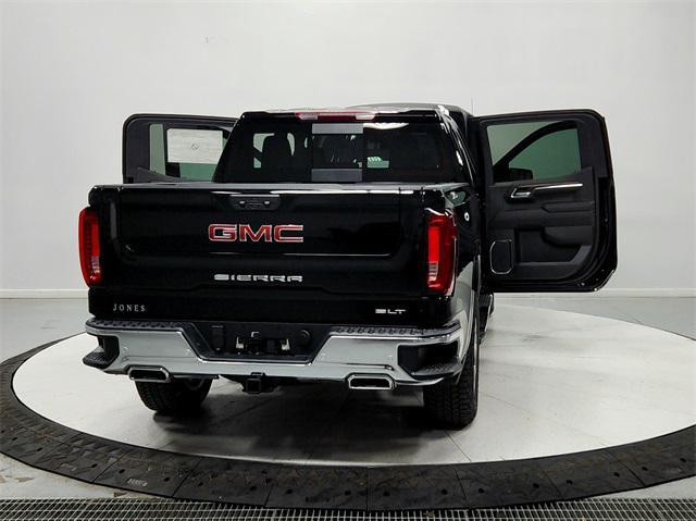 new 2025 GMC Sierra 1500 car, priced at $63,942