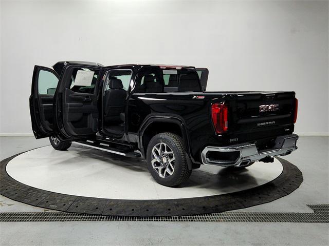 new 2025 GMC Sierra 1500 car, priced at $63,942