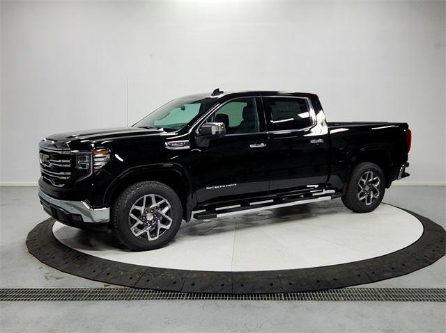 new 2025 GMC Sierra 1500 car, priced at $63,942