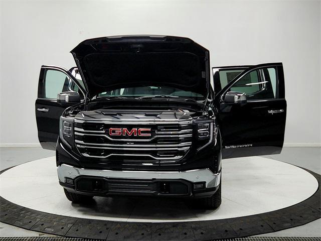 new 2025 GMC Sierra 1500 car, priced at $63,942