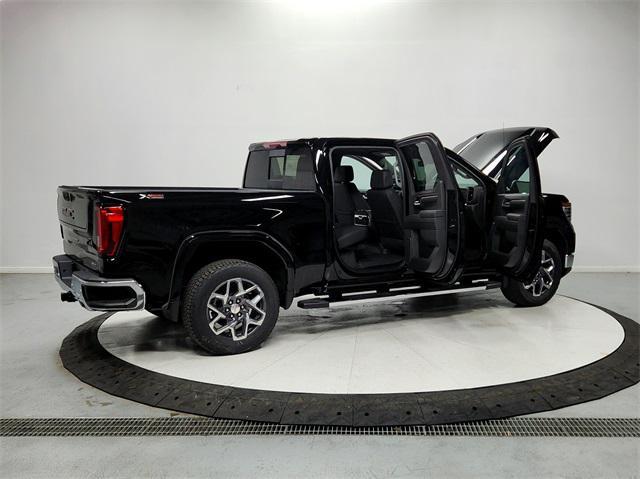 new 2025 GMC Sierra 1500 car, priced at $63,942