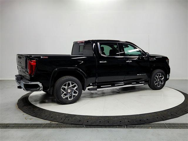 new 2025 GMC Sierra 1500 car, priced at $63,942