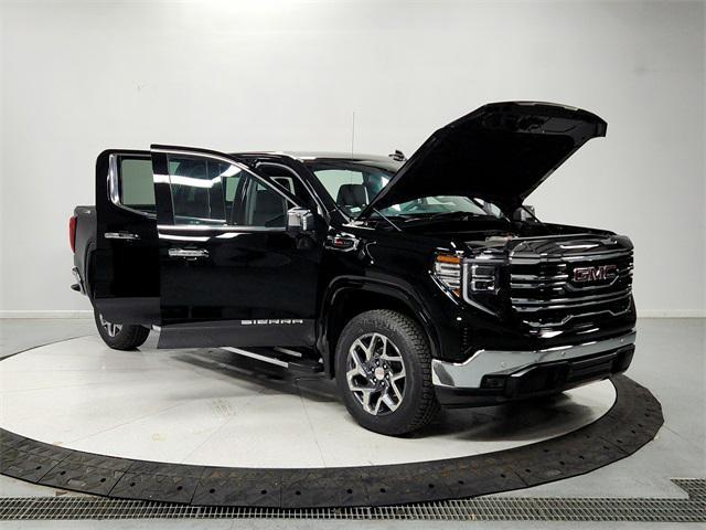 new 2025 GMC Sierra 1500 car, priced at $63,942