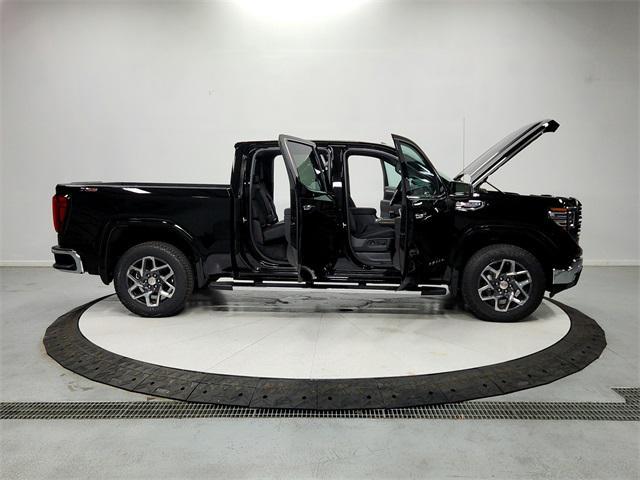 new 2025 GMC Sierra 1500 car, priced at $63,942