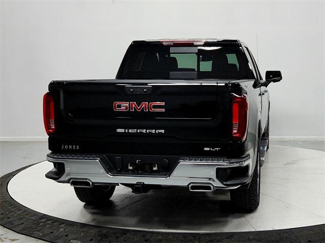 new 2025 GMC Sierra 1500 car, priced at $63,942