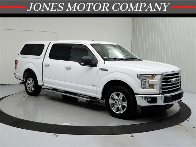 used 2016 Ford F-150 car, priced at $19,629