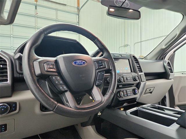 used 2016 Ford F-150 car, priced at $19,629