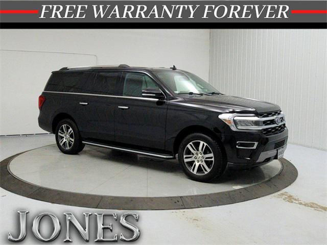 used 2023 Ford Expedition car, priced at $47,986