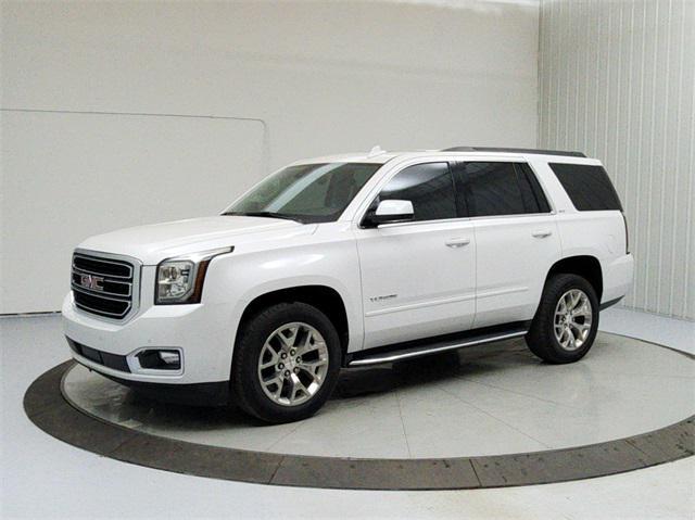 used 2020 GMC Yukon car, priced at $29,851