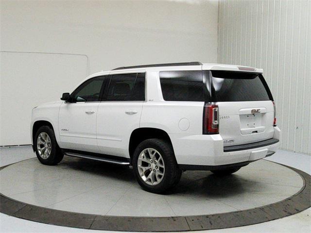 used 2020 GMC Yukon car, priced at $29,851