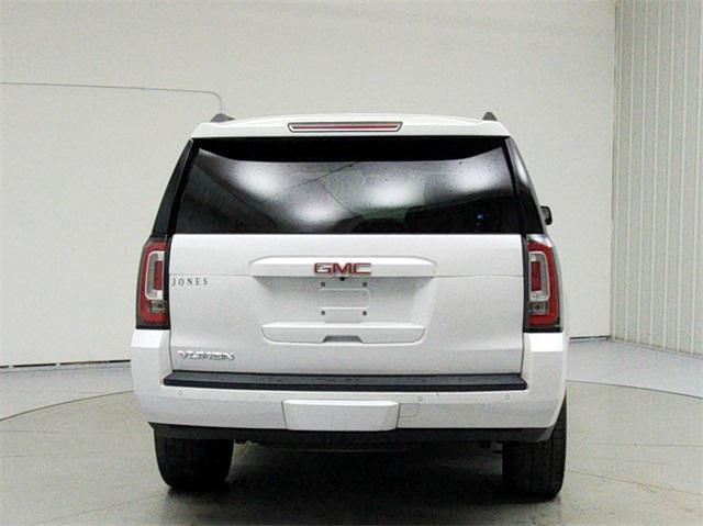 used 2020 GMC Yukon car, priced at $29,851