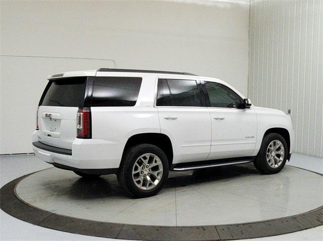 used 2020 GMC Yukon car, priced at $29,851