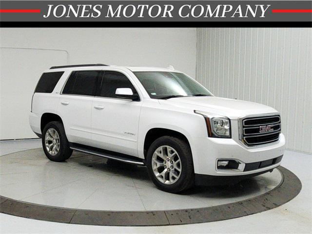 used 2020 GMC Yukon car, priced at $29,851