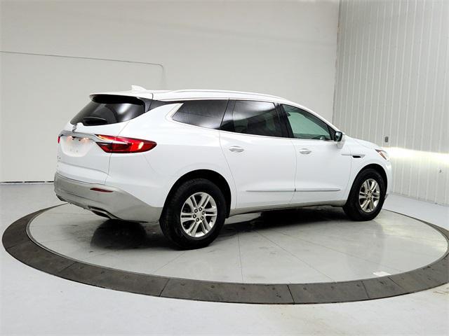 used 2021 Buick Enclave car, priced at $28,989