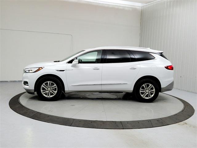 used 2021 Buick Enclave car, priced at $28,989