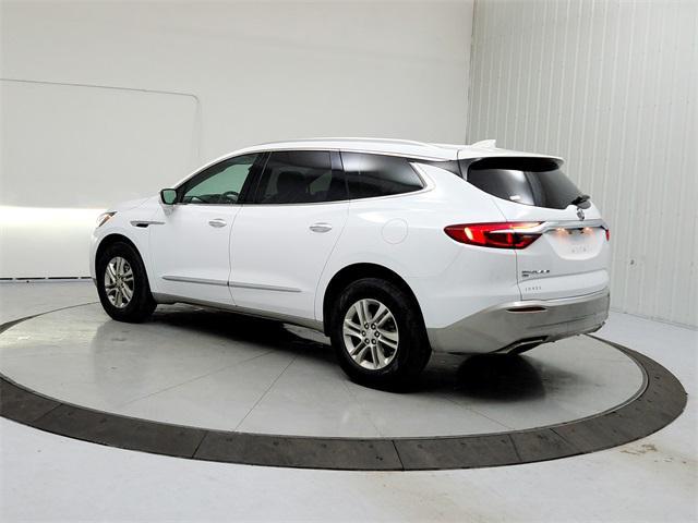 used 2021 Buick Enclave car, priced at $28,989