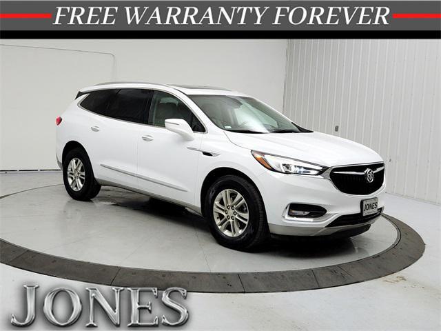 used 2021 Buick Enclave car, priced at $28,989