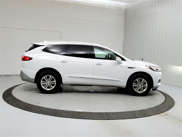 used 2021 Buick Enclave car, priced at $28,989