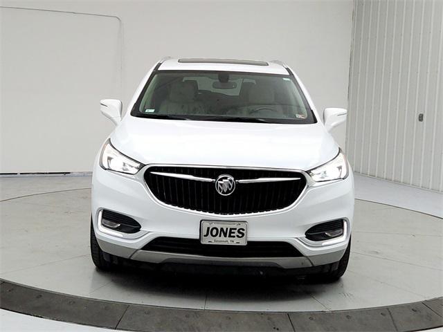 used 2021 Buick Enclave car, priced at $28,989