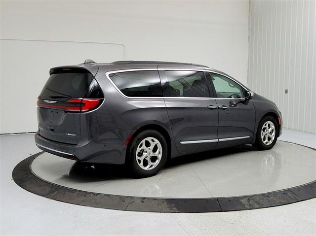 used 2022 Chrysler Pacifica car, priced at $22,946