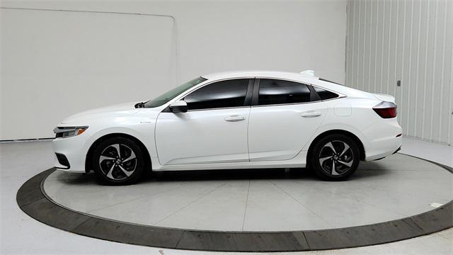 used 2022 Honda Insight car, priced at $19,998