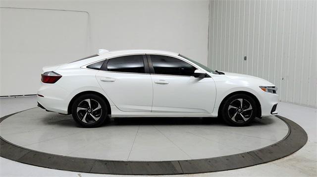 used 2022 Honda Insight car, priced at $19,998