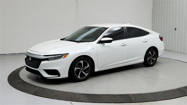 used 2022 Honda Insight car, priced at $19,998