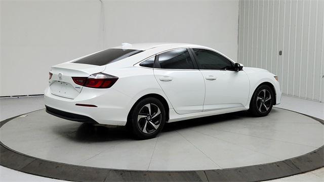 used 2022 Honda Insight car, priced at $19,998