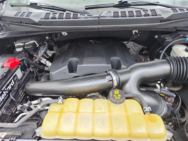 used 2019 Ford F-150 car, priced at $32,894