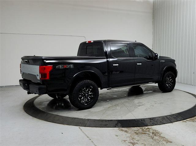 used 2019 Ford F-150 car, priced at $32,894