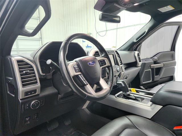 used 2019 Ford F-150 car, priced at $32,894