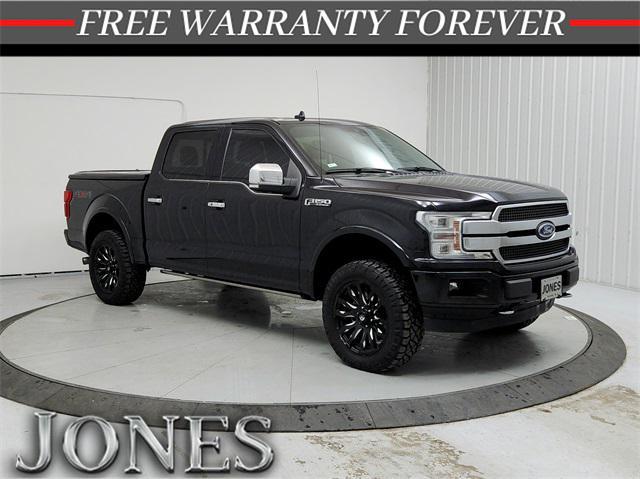 used 2019 Ford F-150 car