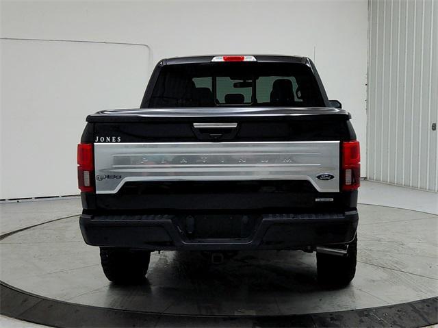 used 2019 Ford F-150 car, priced at $32,894