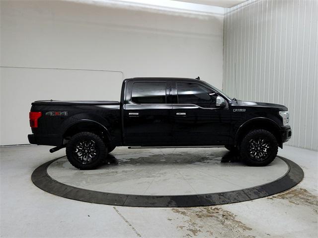 used 2019 Ford F-150 car, priced at $32,894