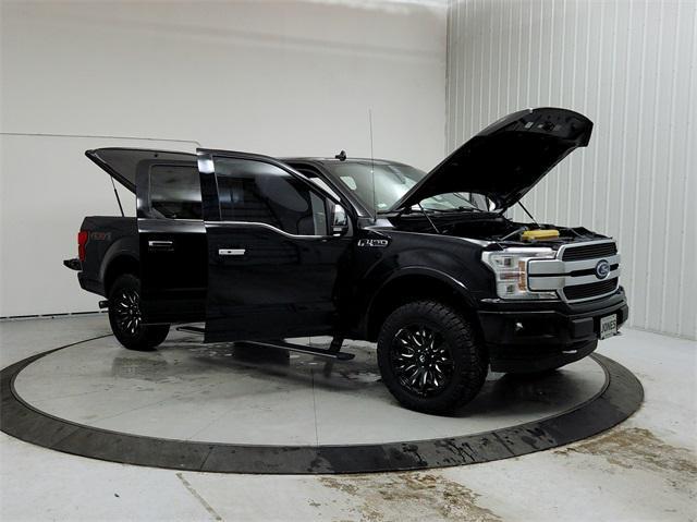 used 2019 Ford F-150 car, priced at $32,894