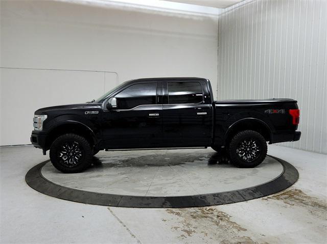 used 2019 Ford F-150 car, priced at $32,894