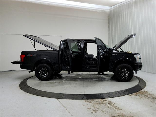 used 2019 Ford F-150 car, priced at $32,894