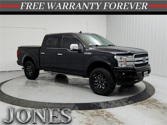 used 2019 Ford F-150 car, priced at $32,894