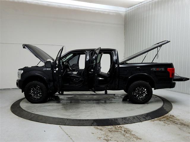 used 2019 Ford F-150 car, priced at $32,894