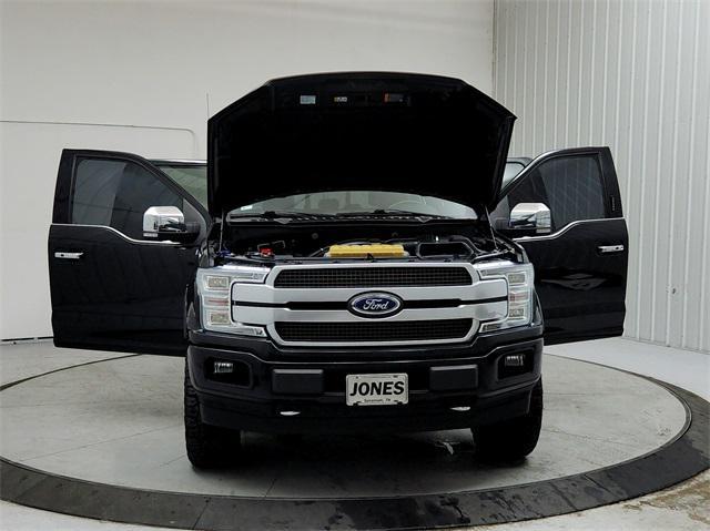 used 2019 Ford F-150 car, priced at $32,894