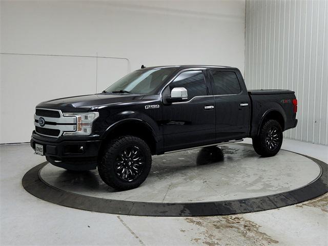 used 2019 Ford F-150 car, priced at $32,894