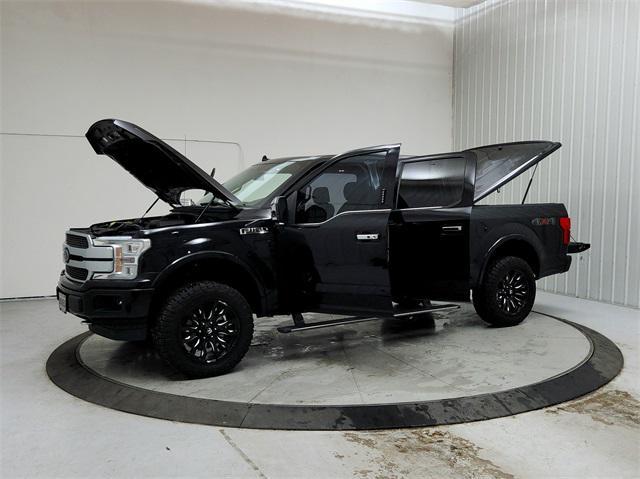 used 2019 Ford F-150 car, priced at $32,894