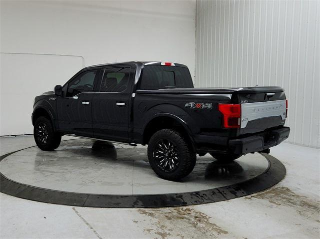 used 2019 Ford F-150 car, priced at $32,894