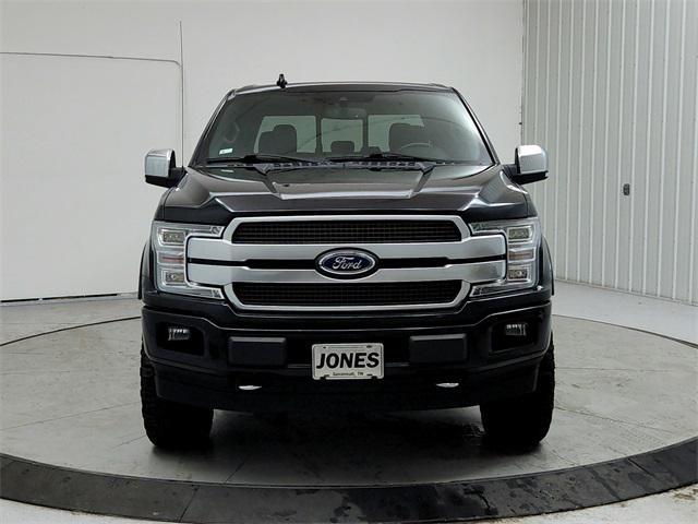 used 2019 Ford F-150 car, priced at $32,894