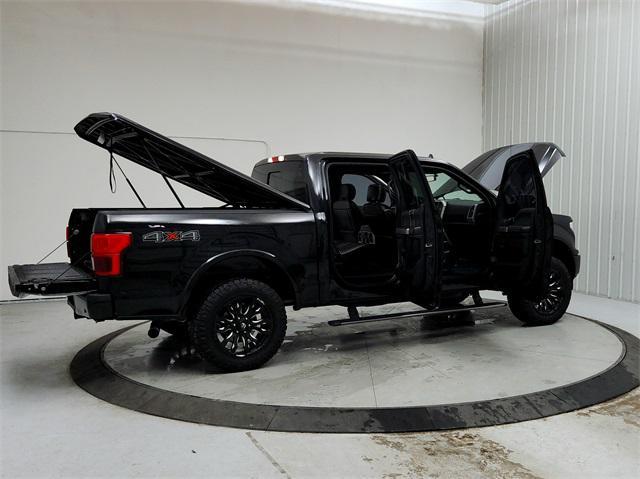 used 2019 Ford F-150 car, priced at $32,894