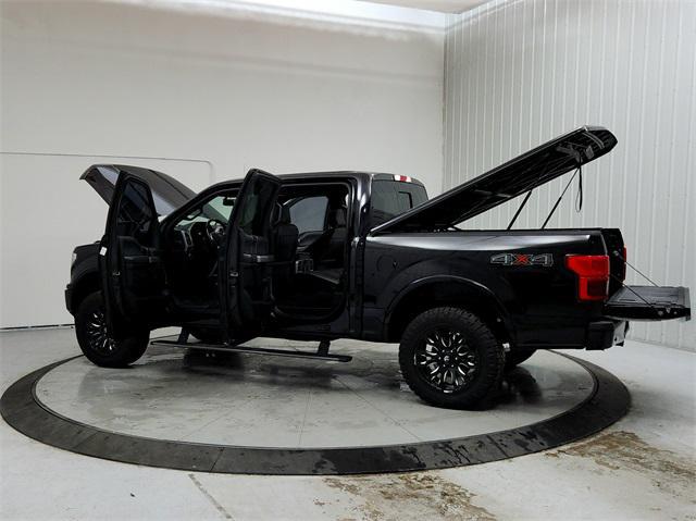 used 2019 Ford F-150 car, priced at $32,894