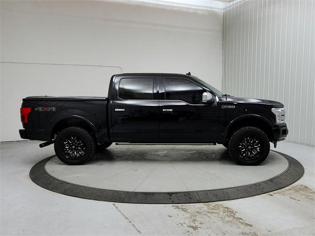 used 2019 Ford F-150 car, priced at $35,455