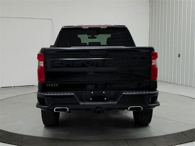 used 2021 Chevrolet Silverado 1500 car, priced at $33,830
