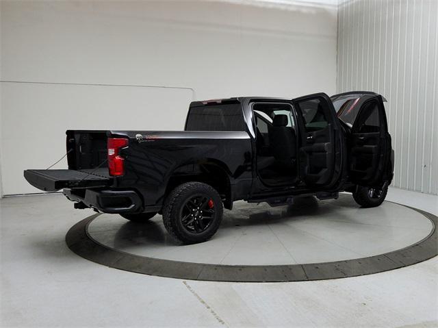 used 2021 Chevrolet Silverado 1500 car, priced at $33,830